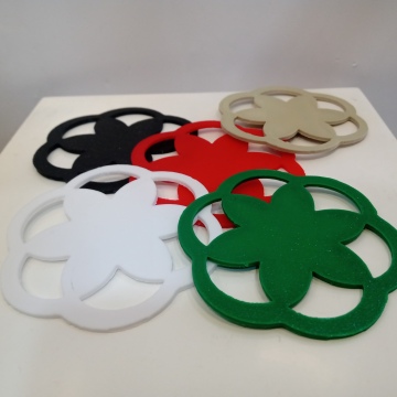 Posavasos x 6